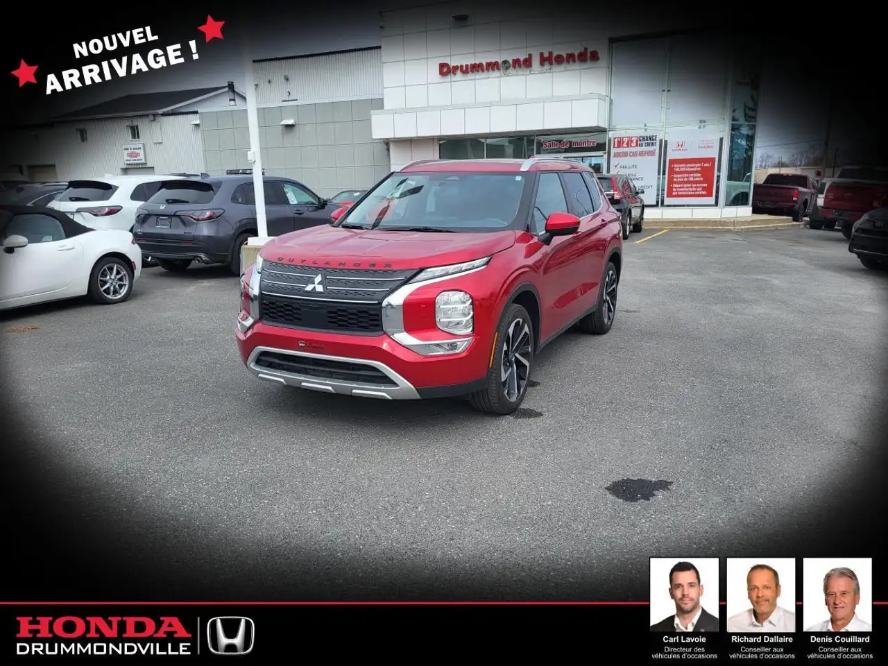 2023 Mitsubishi Outlander