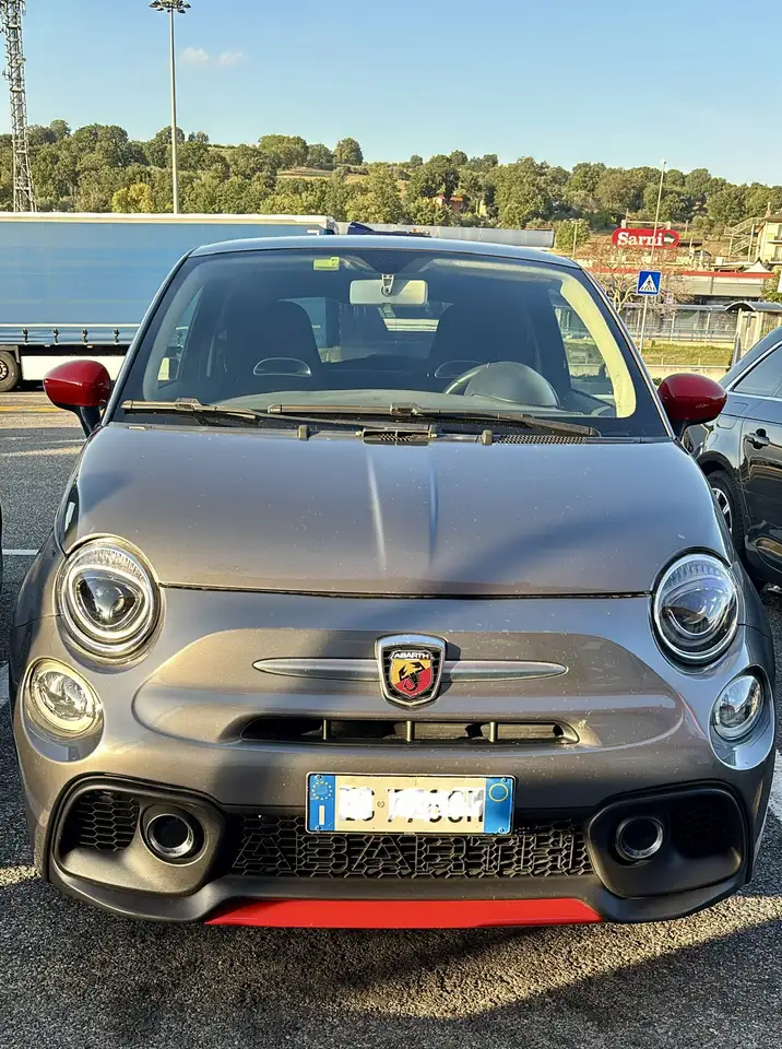 Fiat 500 Abarth
