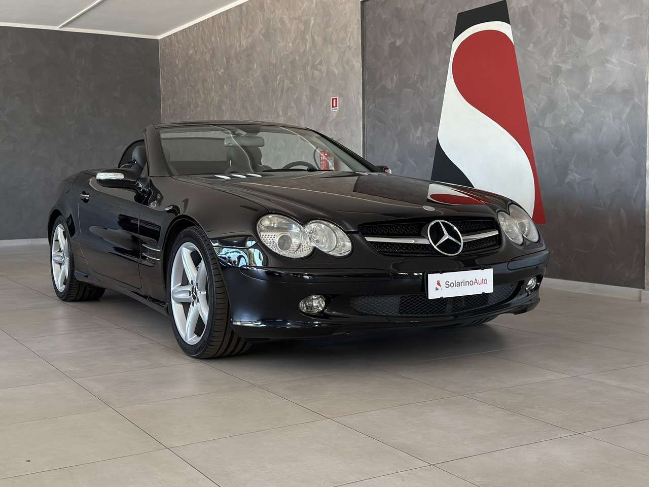 Mercedes-Benz SL 500 SL 500 V8 - Iscritta ASI - Soli 59.757 Km