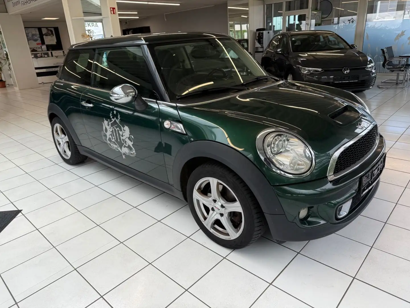 MINI Cooper S Xenon,Pano,Tüv 11/25 Grün - 1