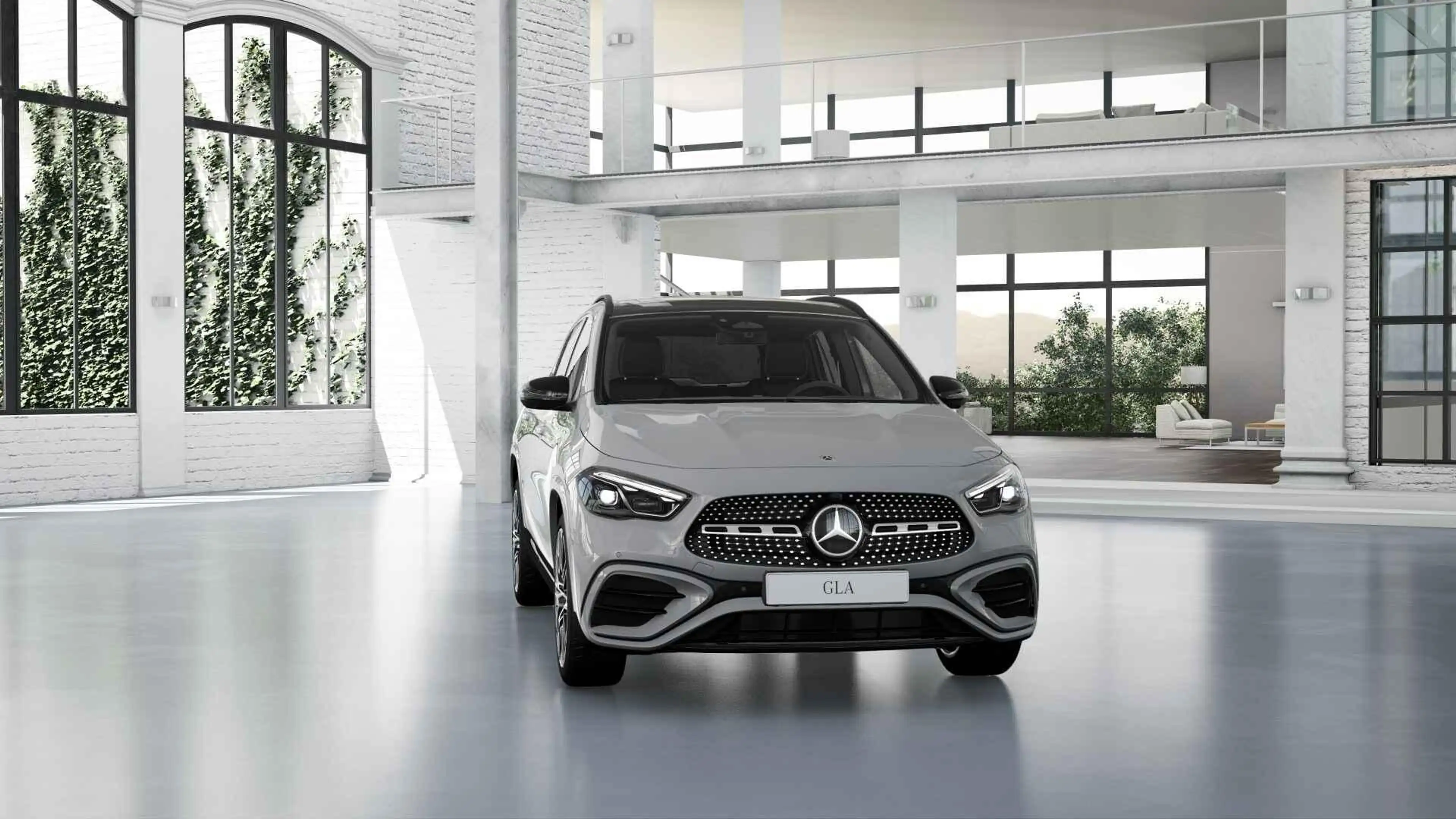 Mercedes-Benz GLA 250 e 140 Years Edition | Panorama-schuifdak | Achteru — photo 8