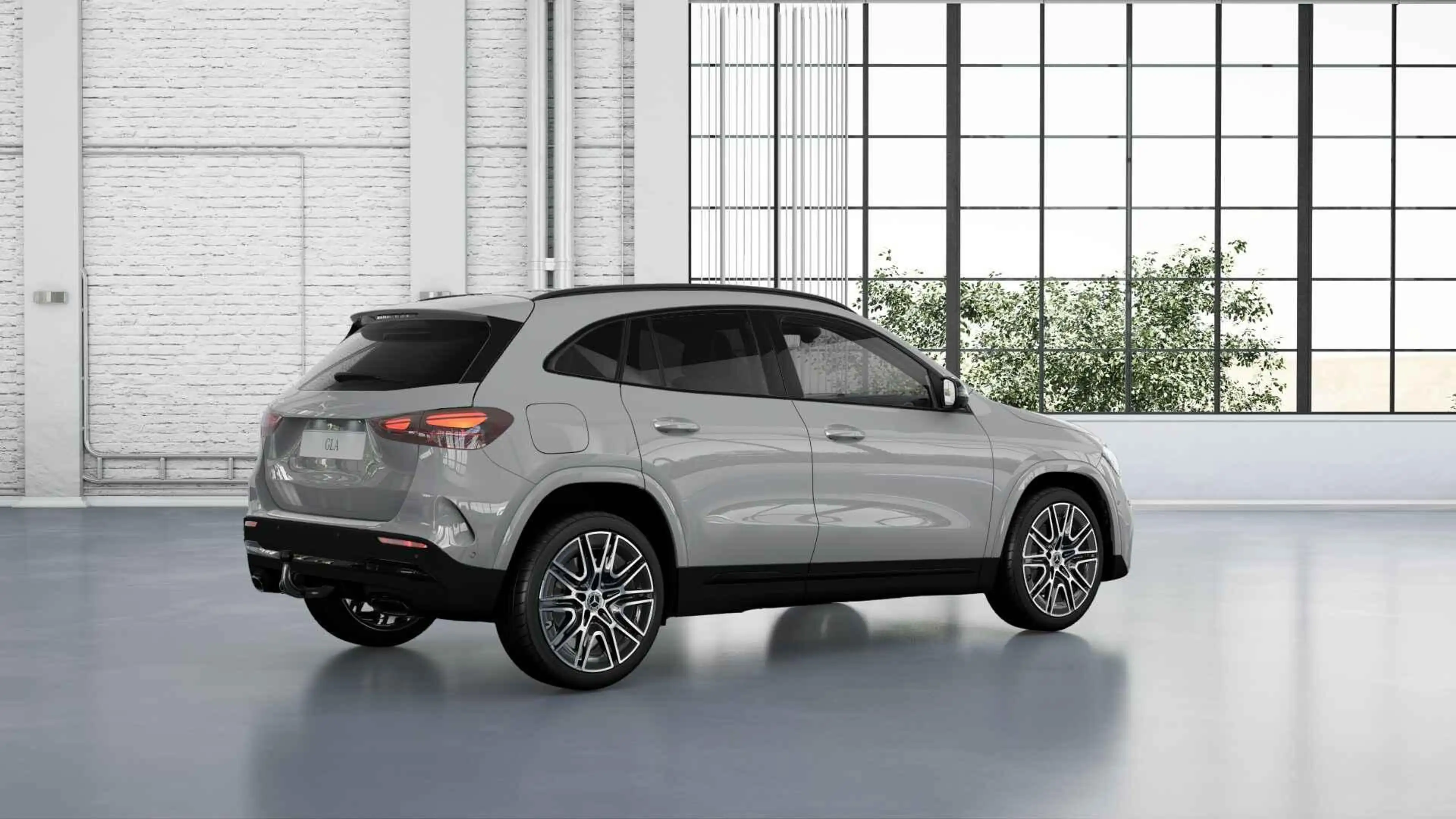 Mercedes-Benz GLA 250 e 140 Years Edition | Panorama-schuifdak | Achteru — photo 4