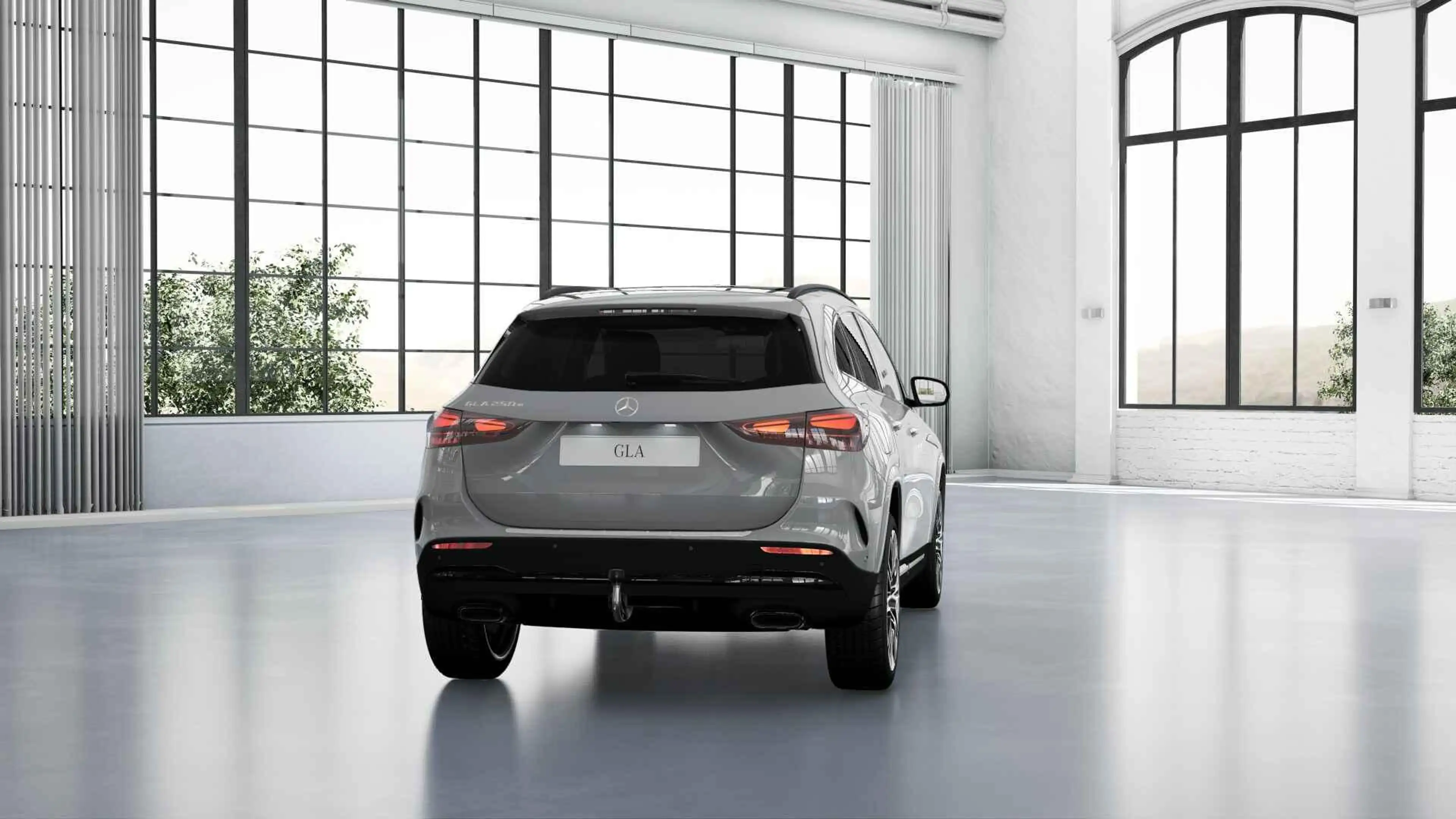 Mercedes-Benz GLA 250 e 140 Years Edition | Panorama-schuifdak | Achteru — photo 5