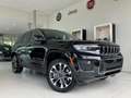 Jeep Grand Cherokee NEW PLUG-IN HYBRID 380PK | STOCK @ JEEP DEALER !!! Чорний - thumbnail 1