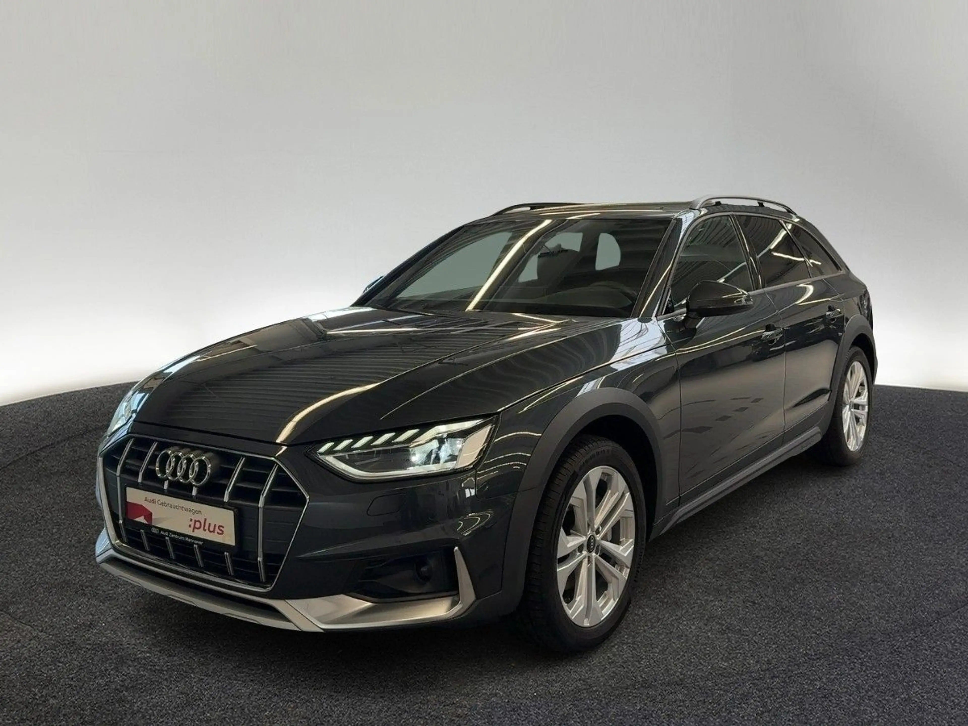 Audi A4 allroad A4 allroad 40 TDI quattro Kamera Navi virtual LE — photo 3
