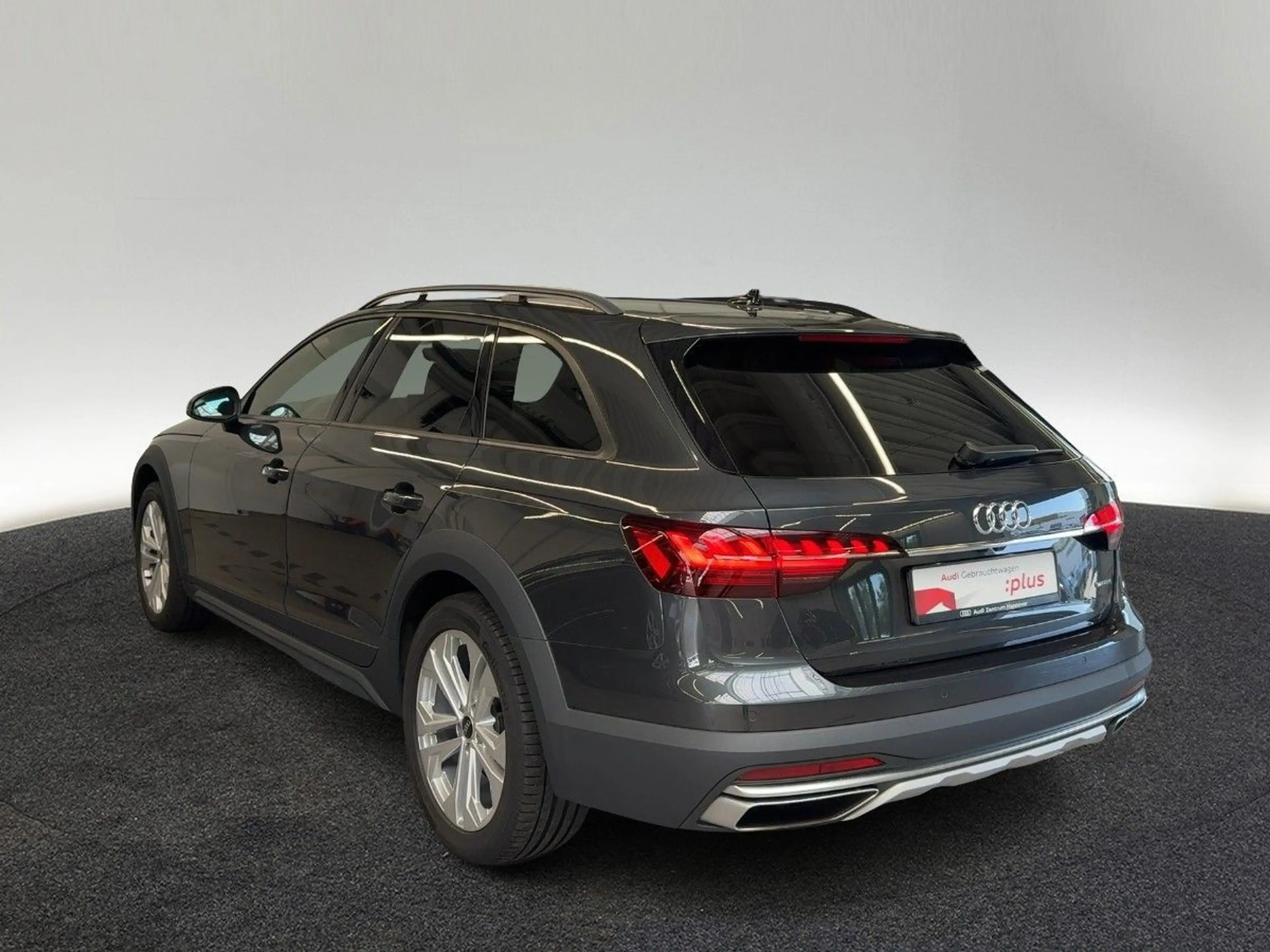 Audi A4 allroad A4 allroad 40 TDI quattro Kamera Navi virtual LE — photo 4