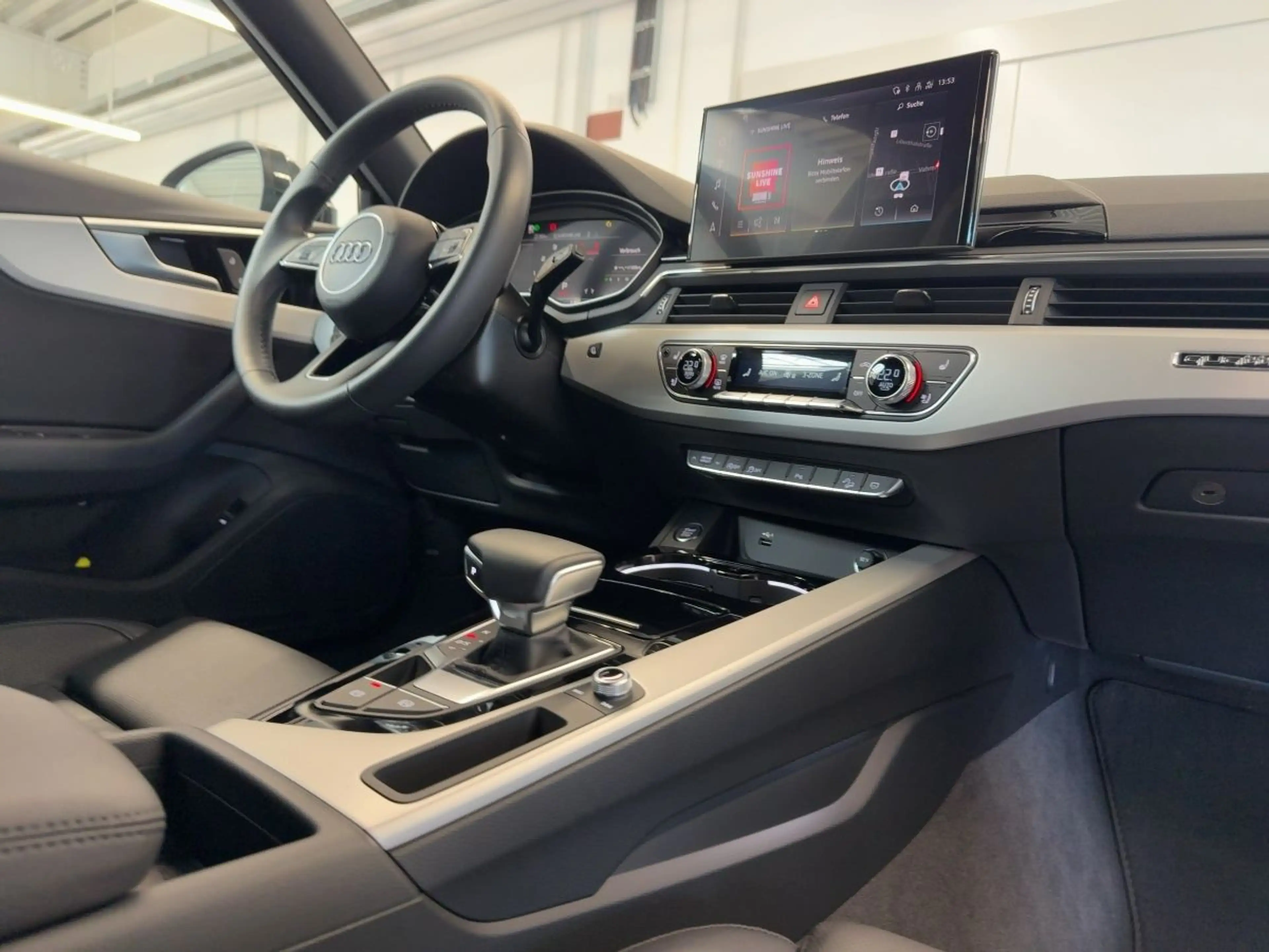 Audi A4 allroad A4 allroad 40 TDI quattro Kamera Navi virtual LE — photo 13