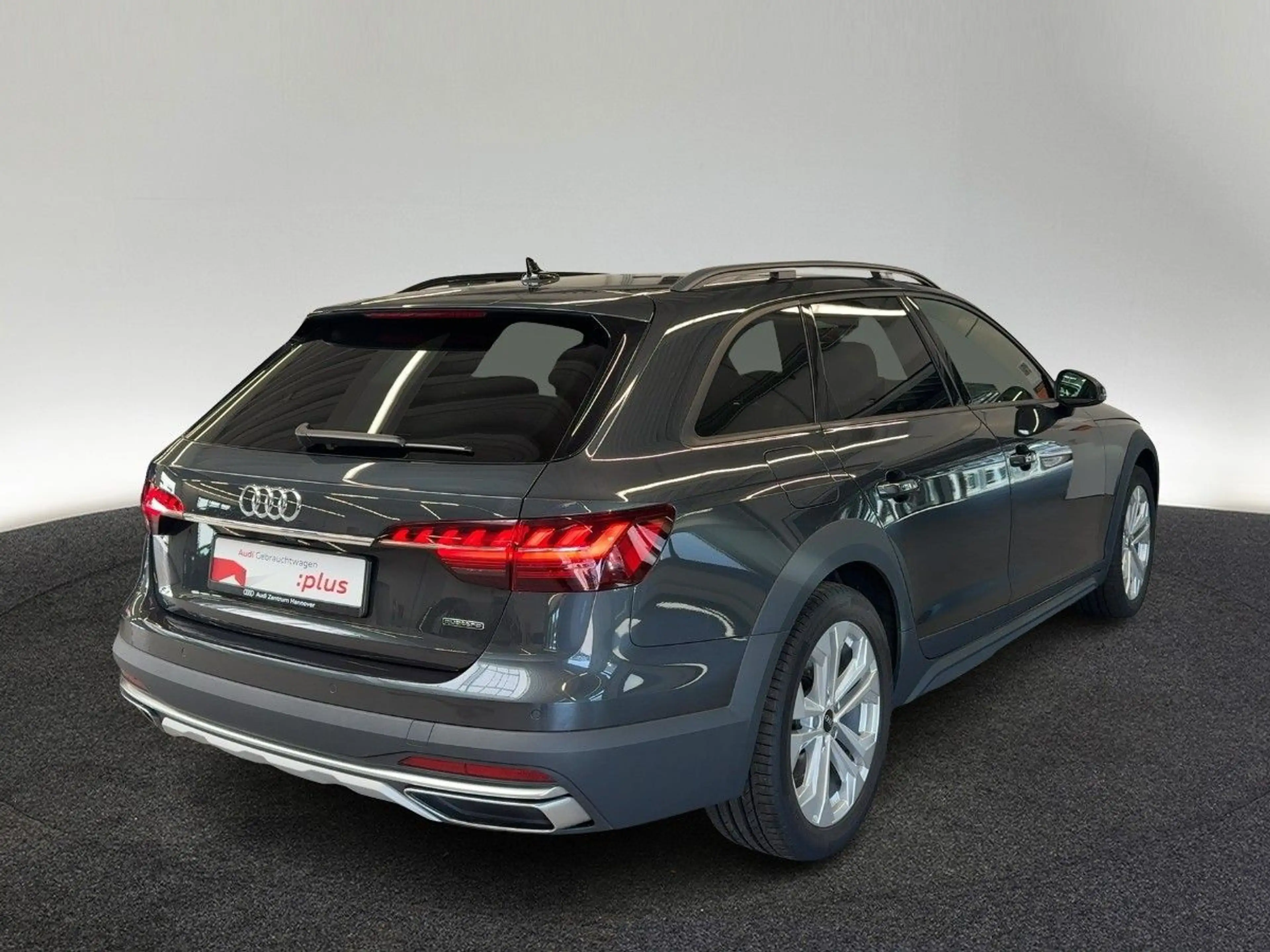 Audi A4 allroad A4 allroad 40 TDI quattro Kamera Navi virtual LE — photo 5