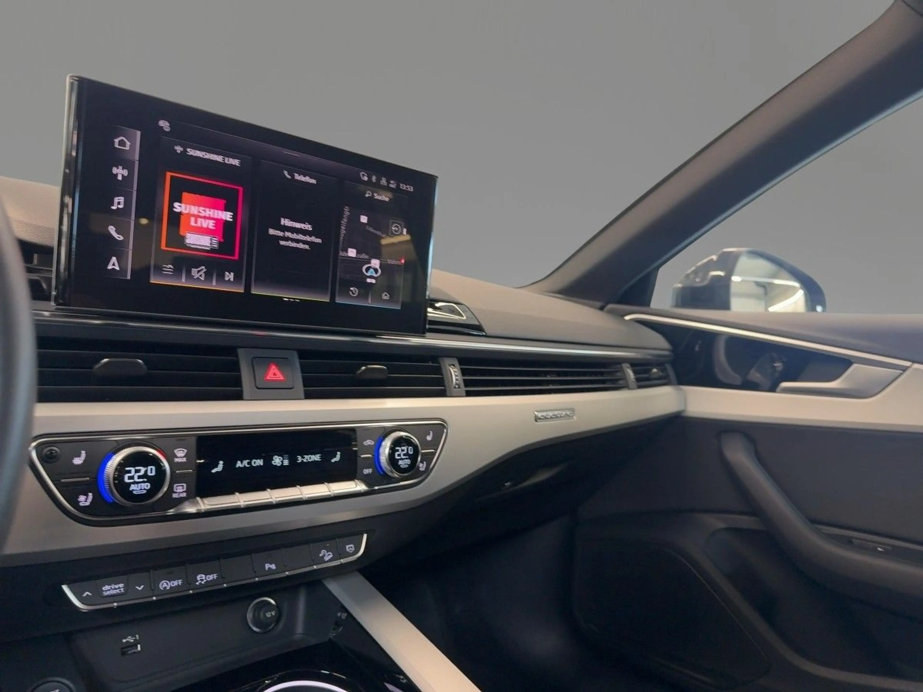 Audi A4 allroad A4 allroad 40 TDI quattro Kamera Navi virtual LE — photo 12