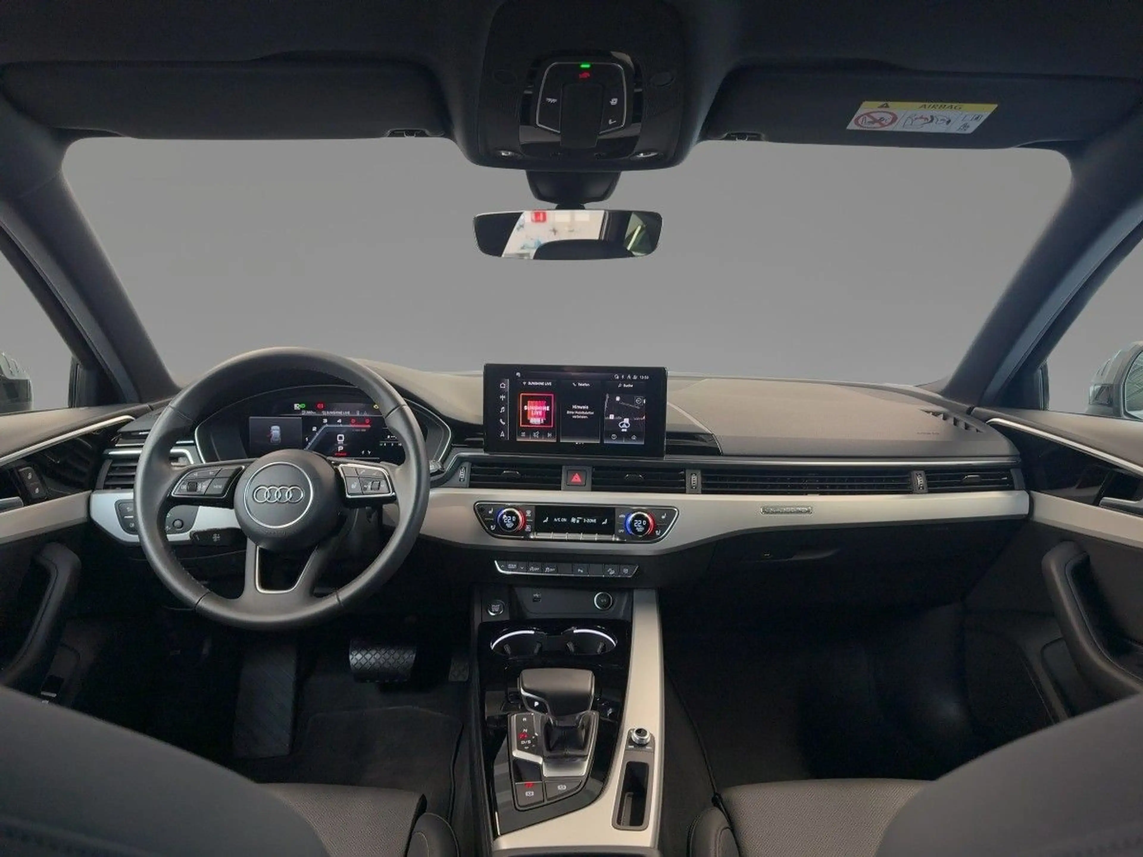 Audi A4 allroad A4 allroad 40 TDI quattro Kamera Navi virtual LE — photo 10