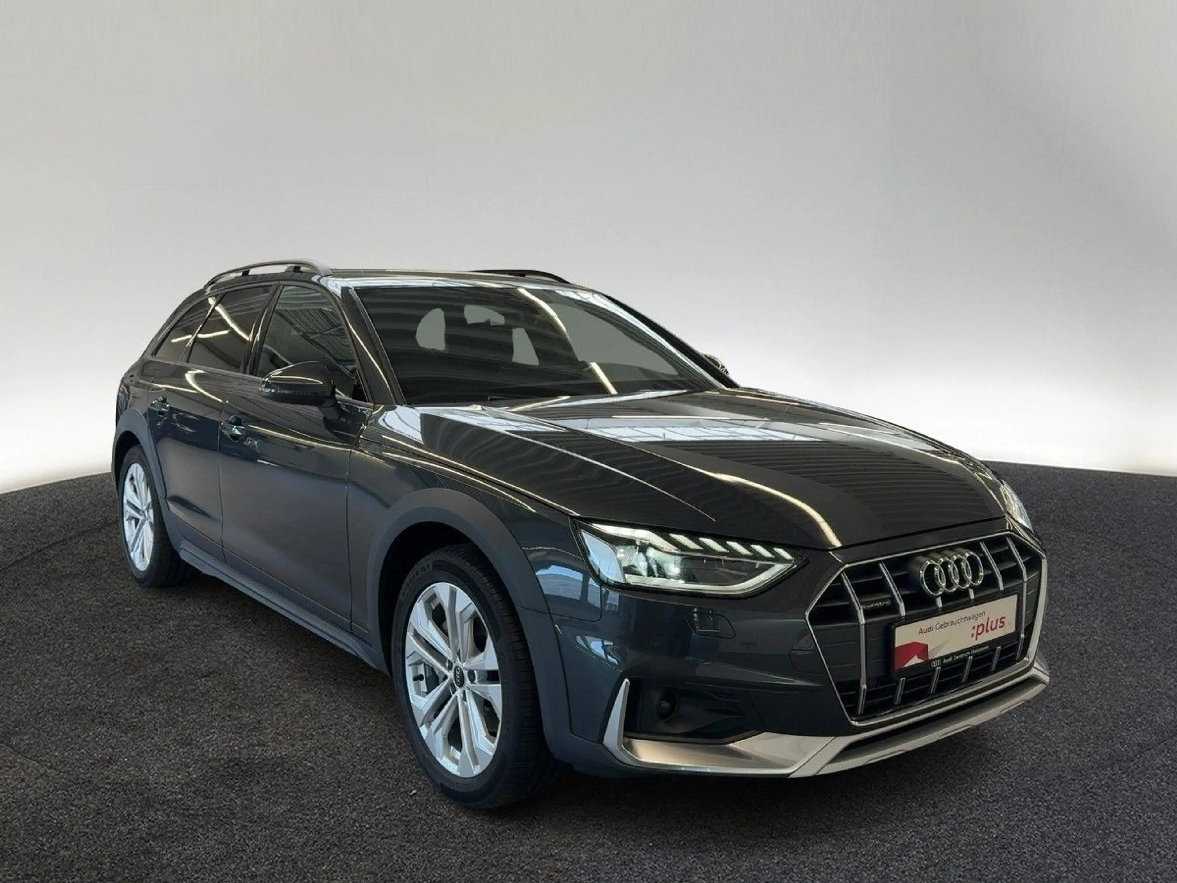 Audi A4 allroad A4 allroad 40 TDI quattro Kamera Navi virtual LE — photo 6
