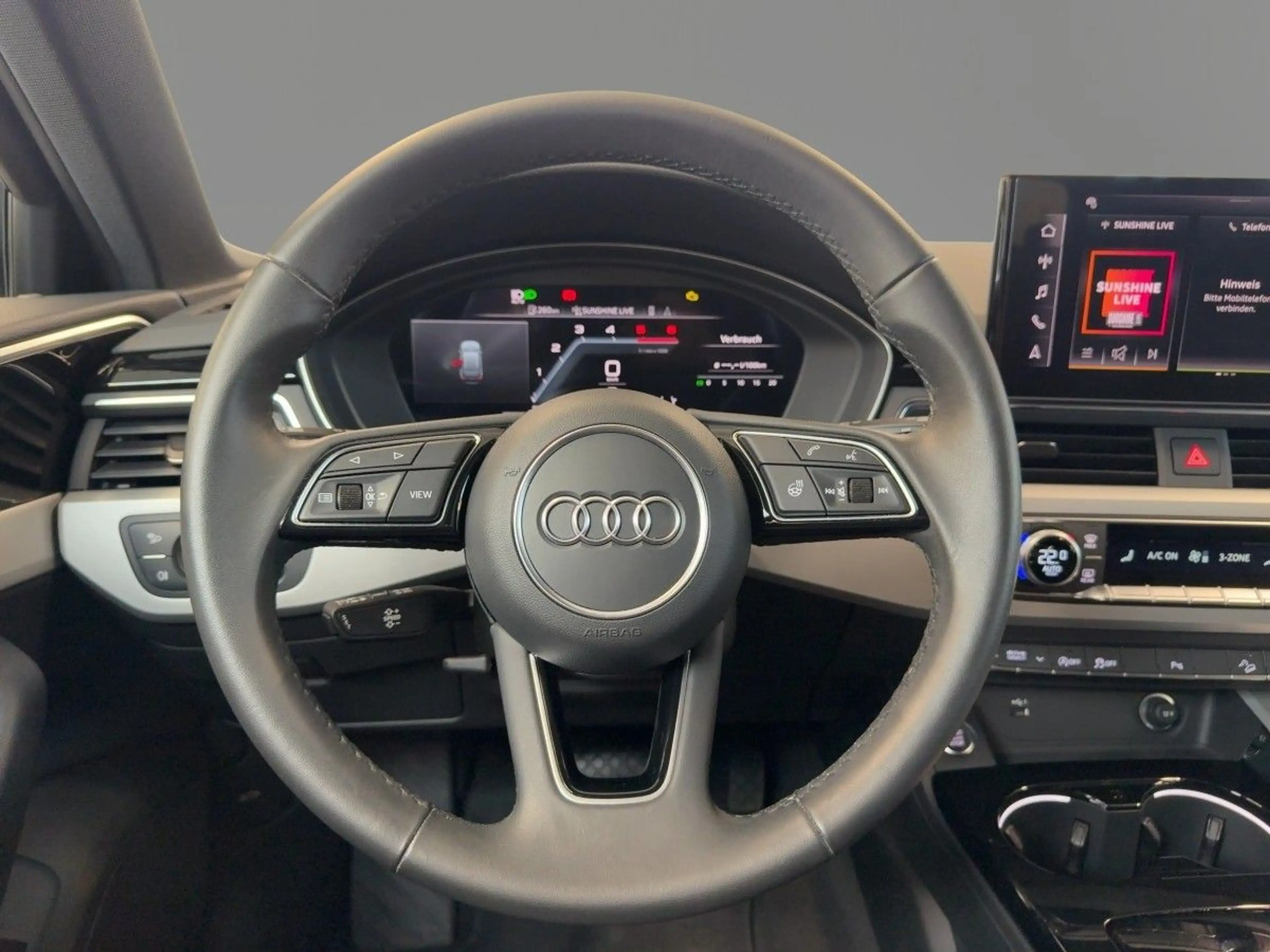 Audi A4 allroad A4 allroad 40 TDI quattro Kamera Navi virtual LE — photo 11