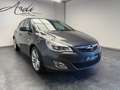 Opel Astra 1.4 Turbo *GPS*AIRCO*1ER PROP*GARANTIE 12 MOIS* Gris - thumbnail 3