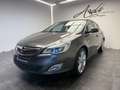 Opel Astra 1.4 Turbo *GPS*AIRCO*1ER PROP*GARANTIE 12 MOIS* Gris - thumbnail 1