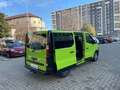 Opel Vivaro 1.6 CDTI 125CV ** 8 POSTI  *2 PORTE LATERALI Yeşil - thumbnail 9