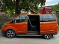 Ford Tourneo Custom Active L1*NAVI*BiXENON*KAMERA*AHK Pomarańczowy - thumbnail 4