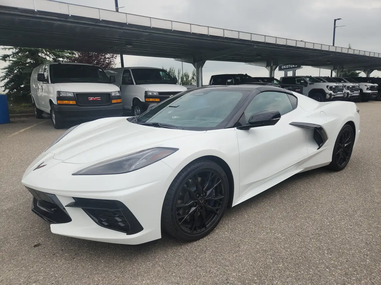 2027 Chevrolet Corvette