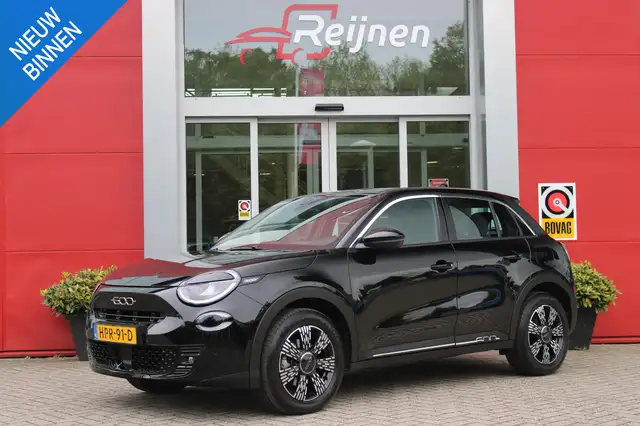 Fiat 600 1.2 Hybrid 110PK AUTOMAAT URBAN | STOEL/VOORRUIT V