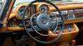 Mercedes-Benz 280 SE Cabrio 6.9-Liter-V8, Spezialumbau - Top! Grün - thumbnail 6