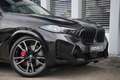 BMW X6 xDrive30d M SPORT PRO-LUFTF.-PANO-CARBON-22M Zwart - thumbnail 7