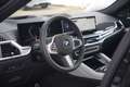 BMW X6 xDrive30d M SPORT PRO-LUFTF.-PANO-CARBON-22M Zwart - thumbnail 4