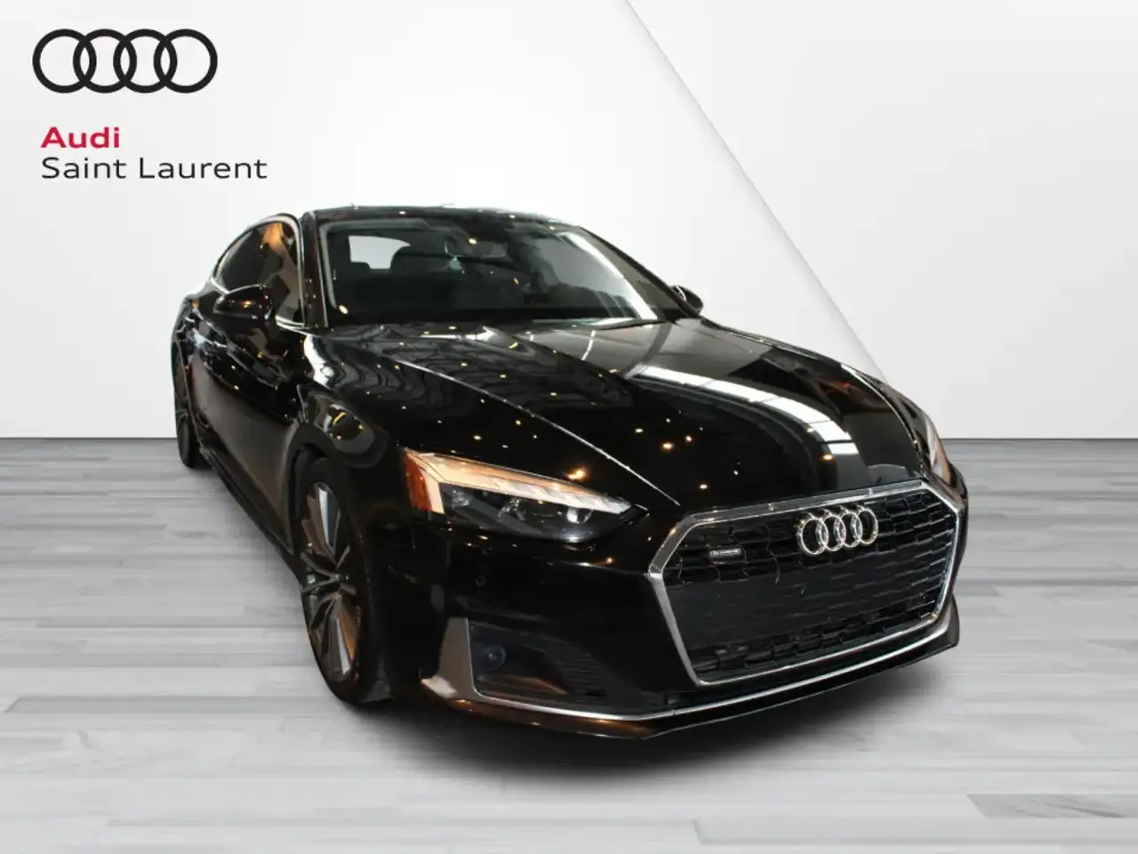 2022 Audi A5