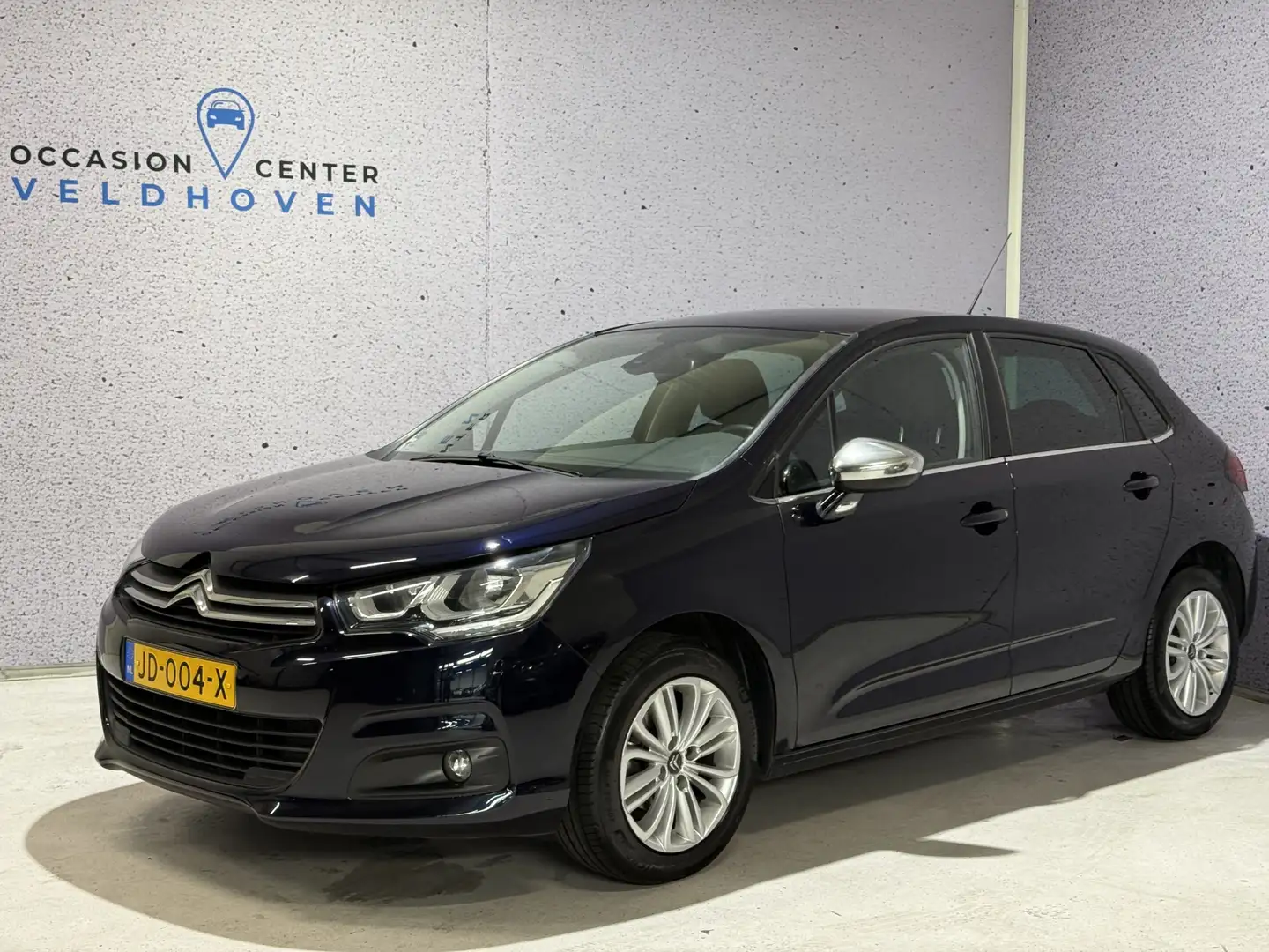Citroen C4 1.2 PureTech Feel Collection // NAVI // CRUISE // Blauw - 1