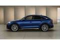 Audi Q5 Sportback 40 TFSI quattro Advanced S-Line Blau - thumbnail 4
