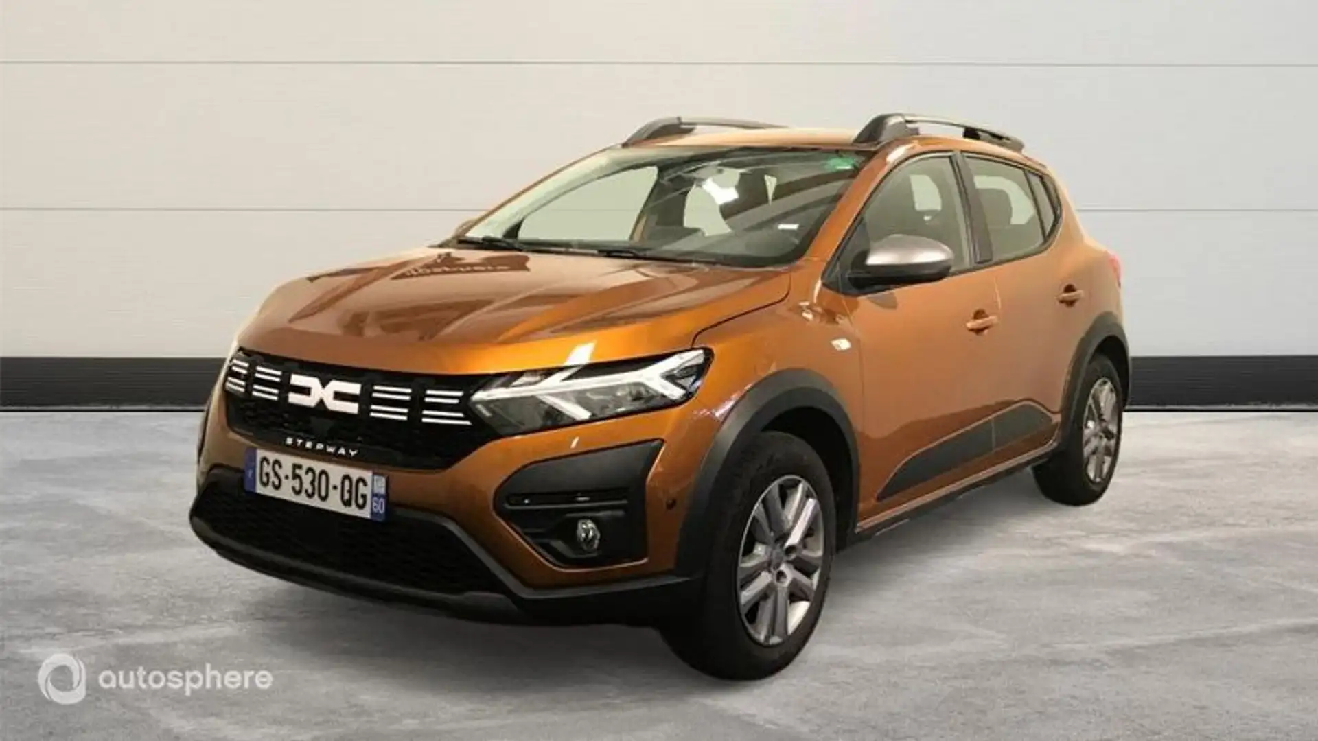Dacia Sandero 1.0 TCe 90ch Stepway Expression - 1