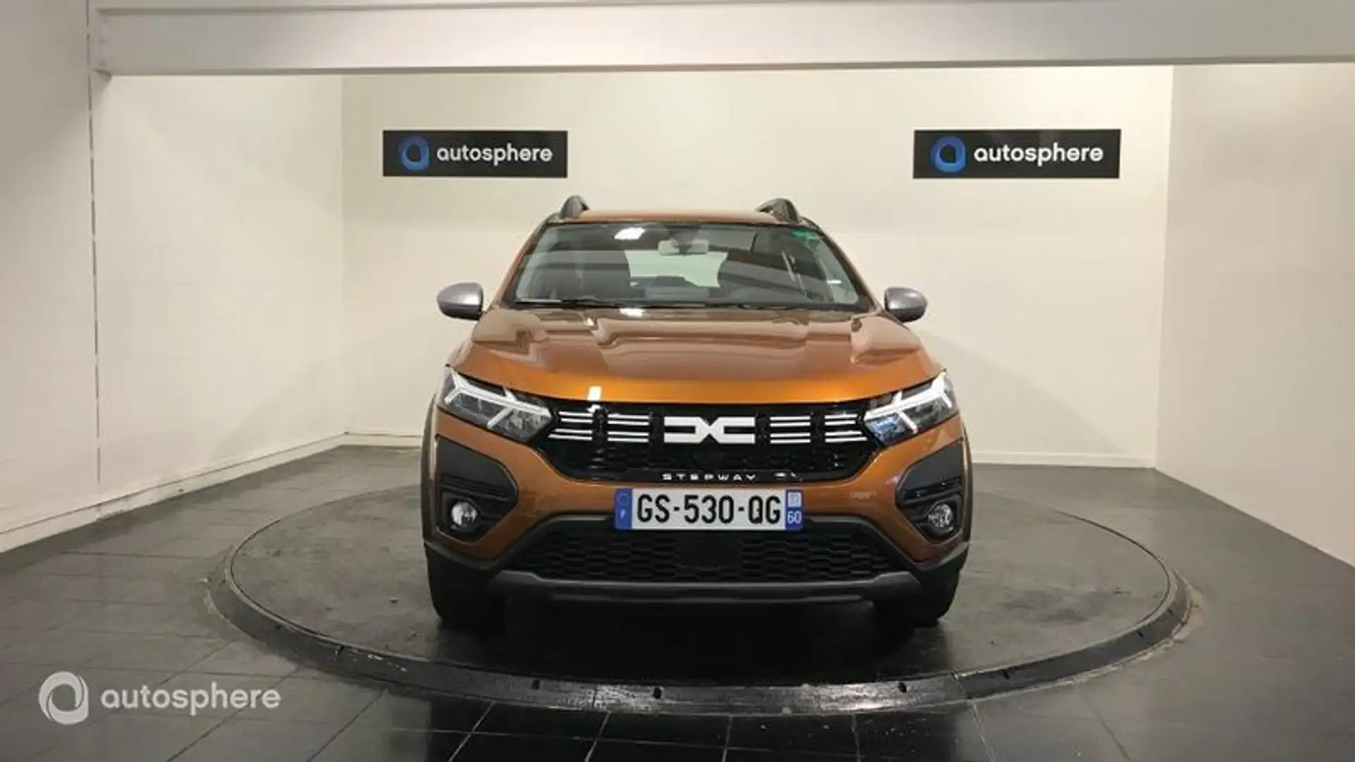 Dacia Sandero 1.0 TCe 90ch Stepway Expression - 2