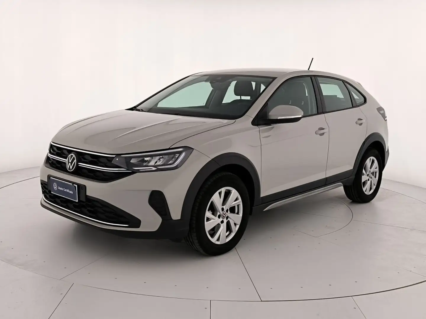 Volkswagen Taigo 1.0 tsi life 115cv dsg Grigio - 1