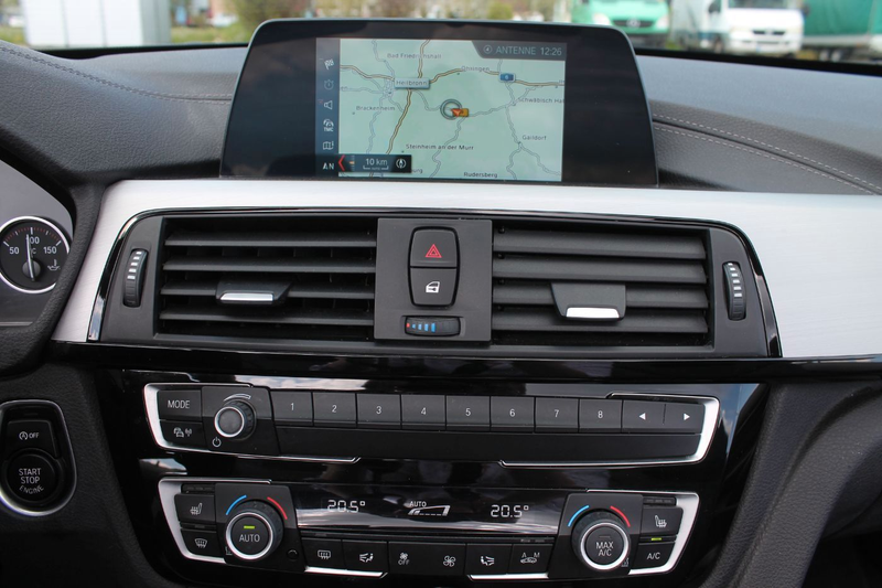 BMW 420 d Cabrio M-Sportpaket Leder Navi — photo 14