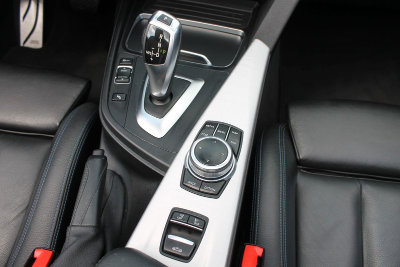BMW 420 d Cabrio M-Sportpaket Leder Navi — photo 15