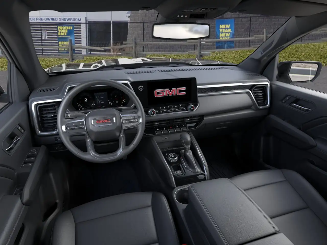 GMC Canyon снимка GMC Canyon