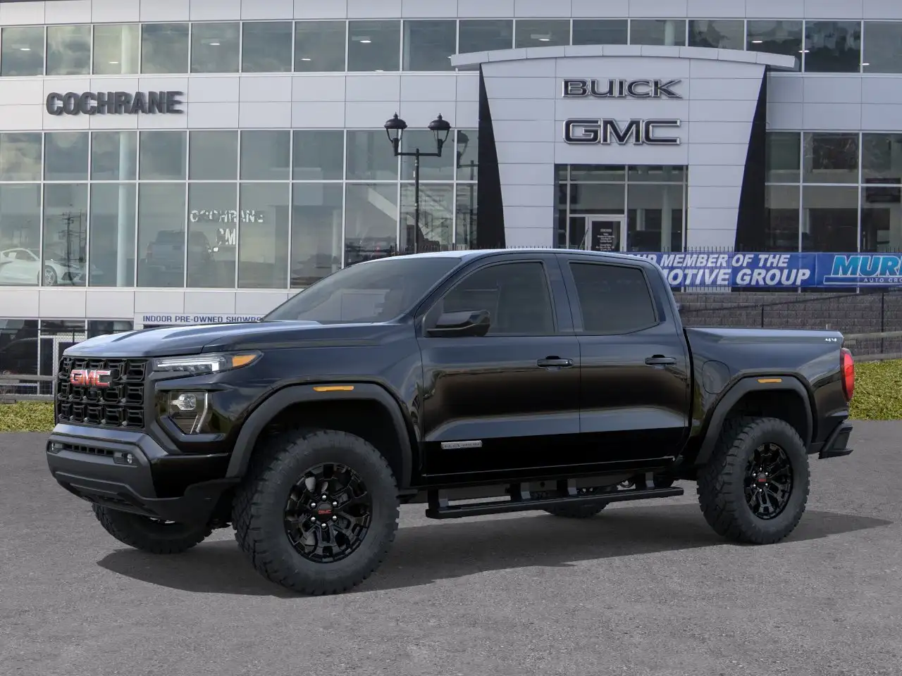 GMC Canyon снимка GMC Canyon