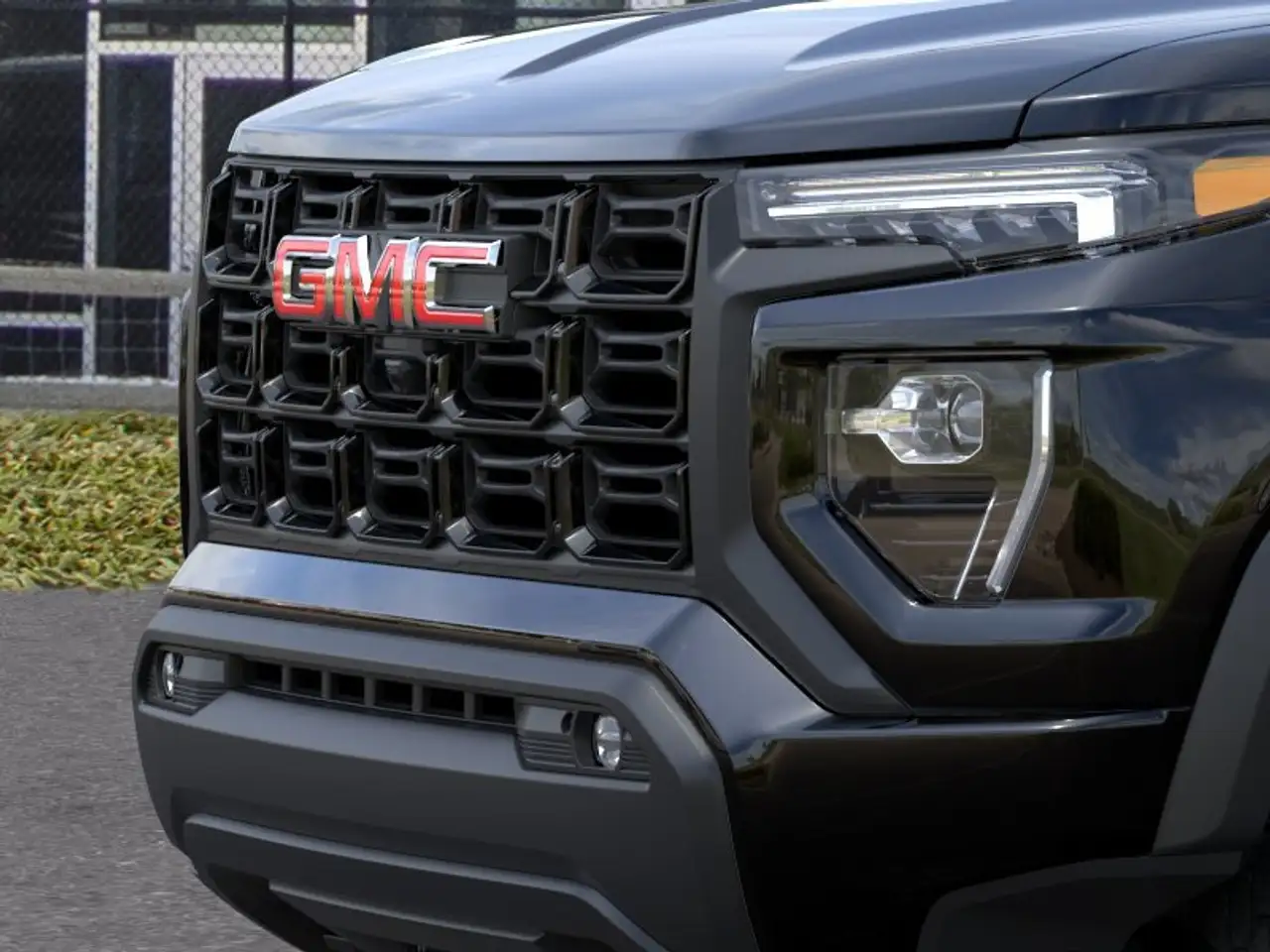 GMC Canyon снимка GMC Canyon