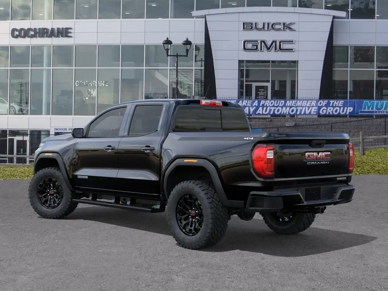 GMC Canyon снимка GMC Canyon
