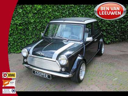 MINI Cooper S 1.3 MPI met Leder interieur, Open dak en 13" velge