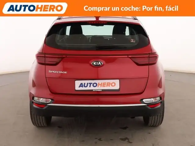 Kia Sportage view 5