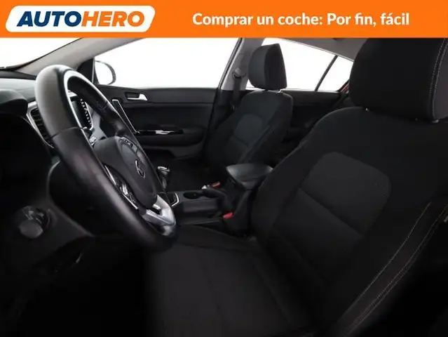 Kia Sportage view 11