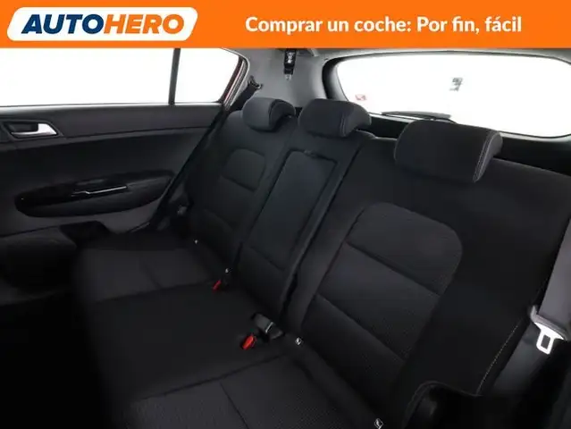 Kia Sportage view 15