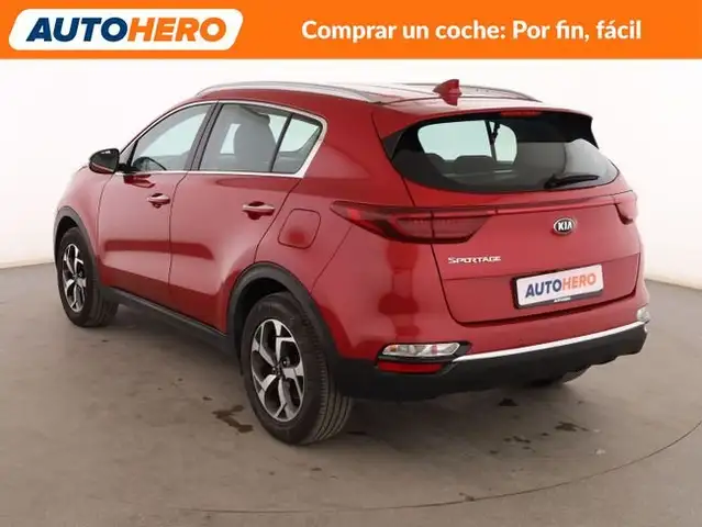 Kia Sportage view 4
