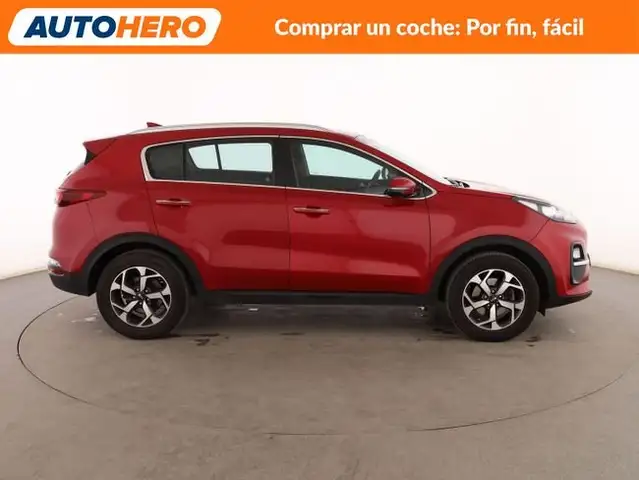 Kia Sportage view 7