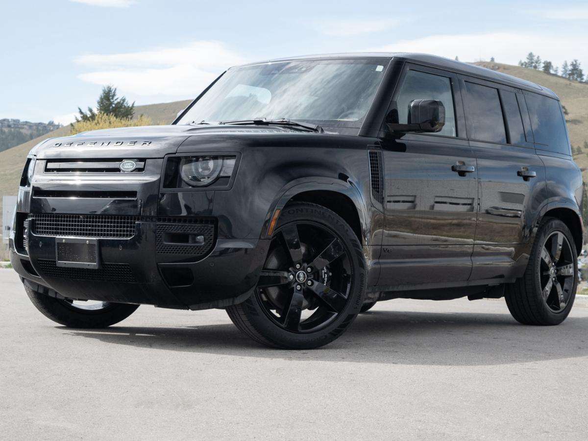 2025 Land Rover Defender 110 P525 V8