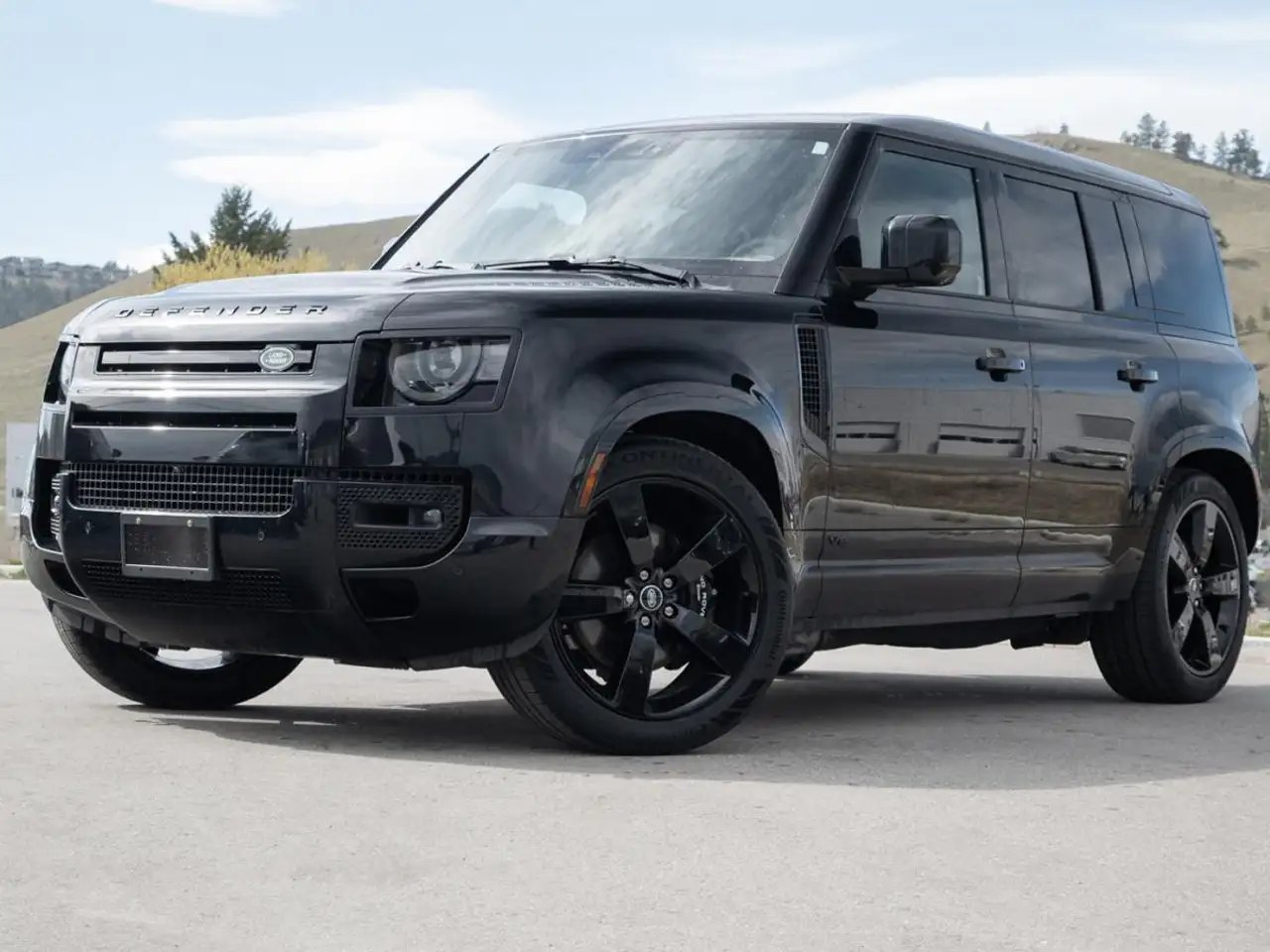 2025 Land Rover Defender