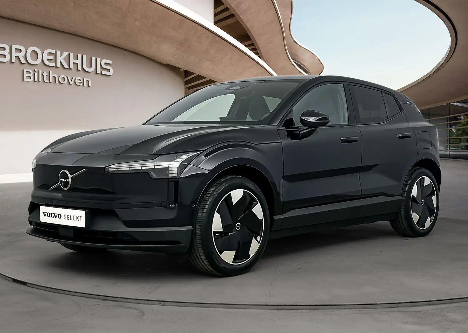 Volvo EX30 Single Motor Extended Range Ultra 69 kWh | Adaptiv Zwart - 2