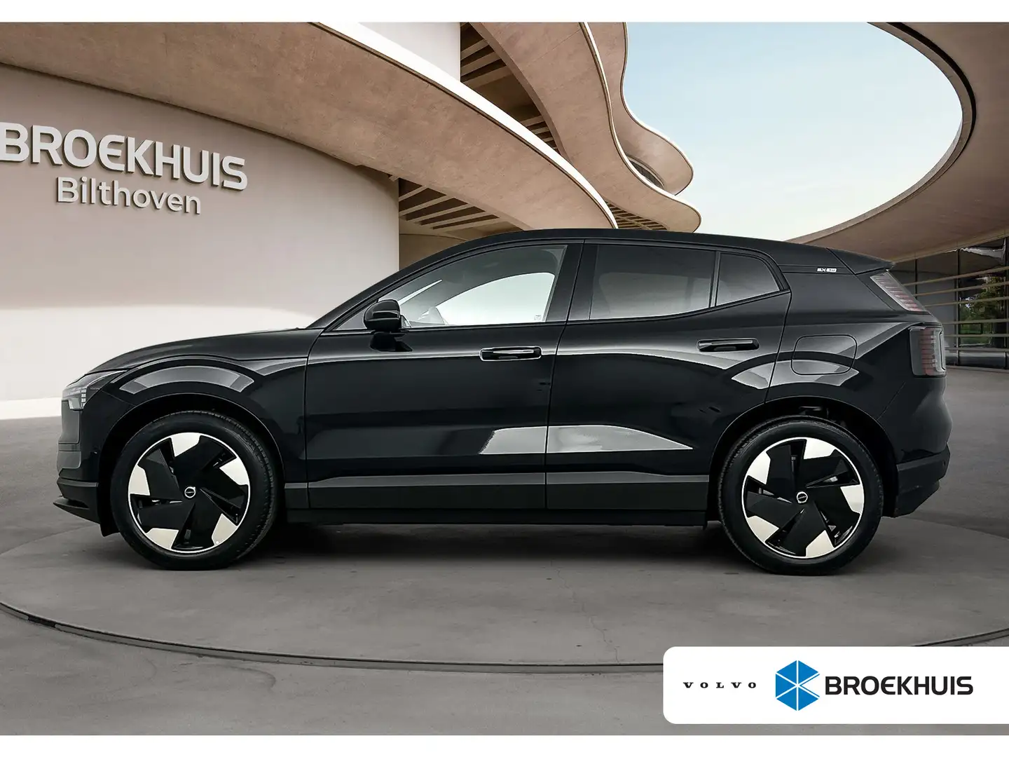 Volvo EX30 Single Motor Extended Range Ultra 69 kWh | Adaptiv Zwart - 1