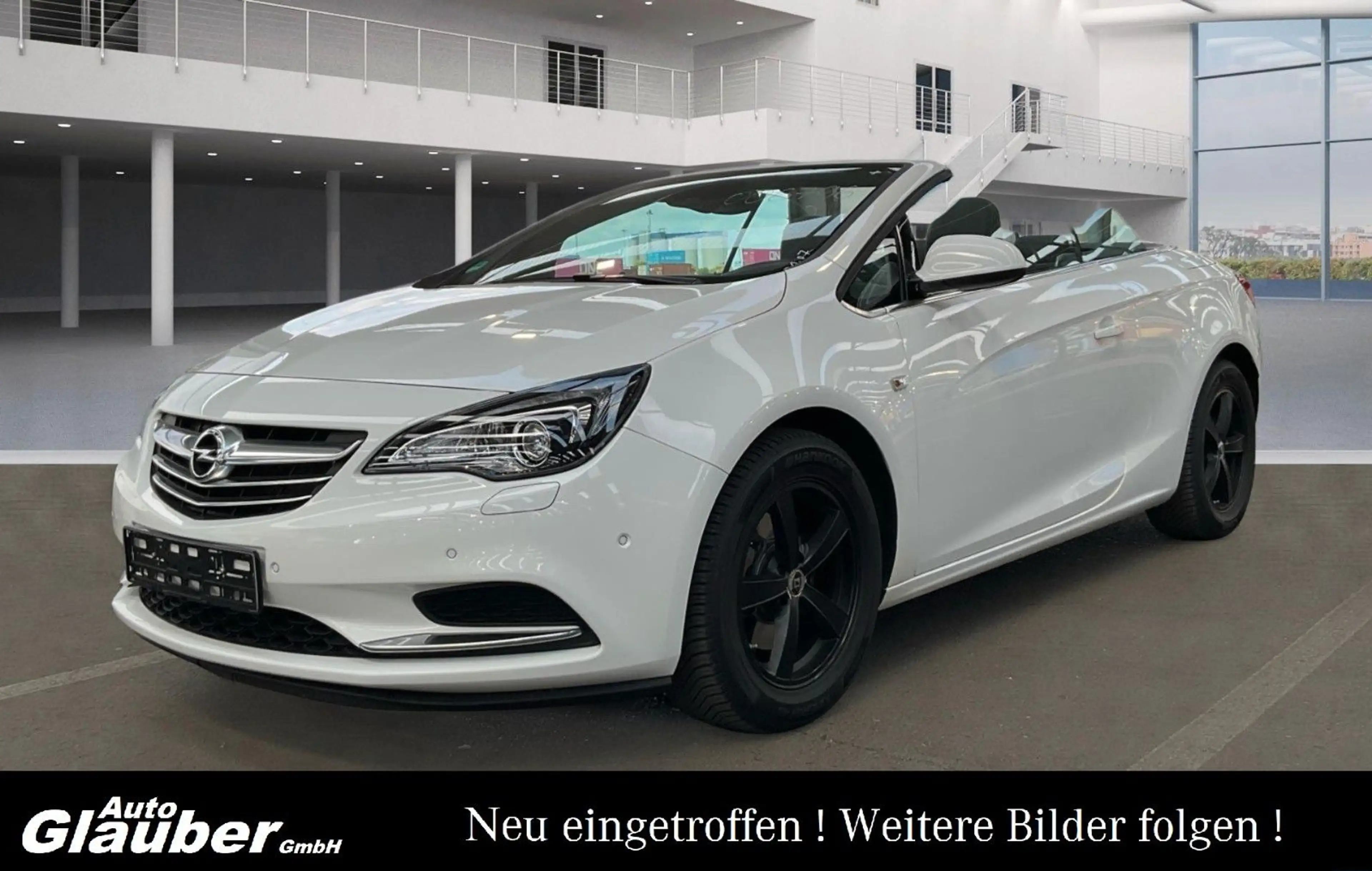 Opel Cascada 1.4 Edition/Xenon/Leder/PDC/SHZ/1.Hand