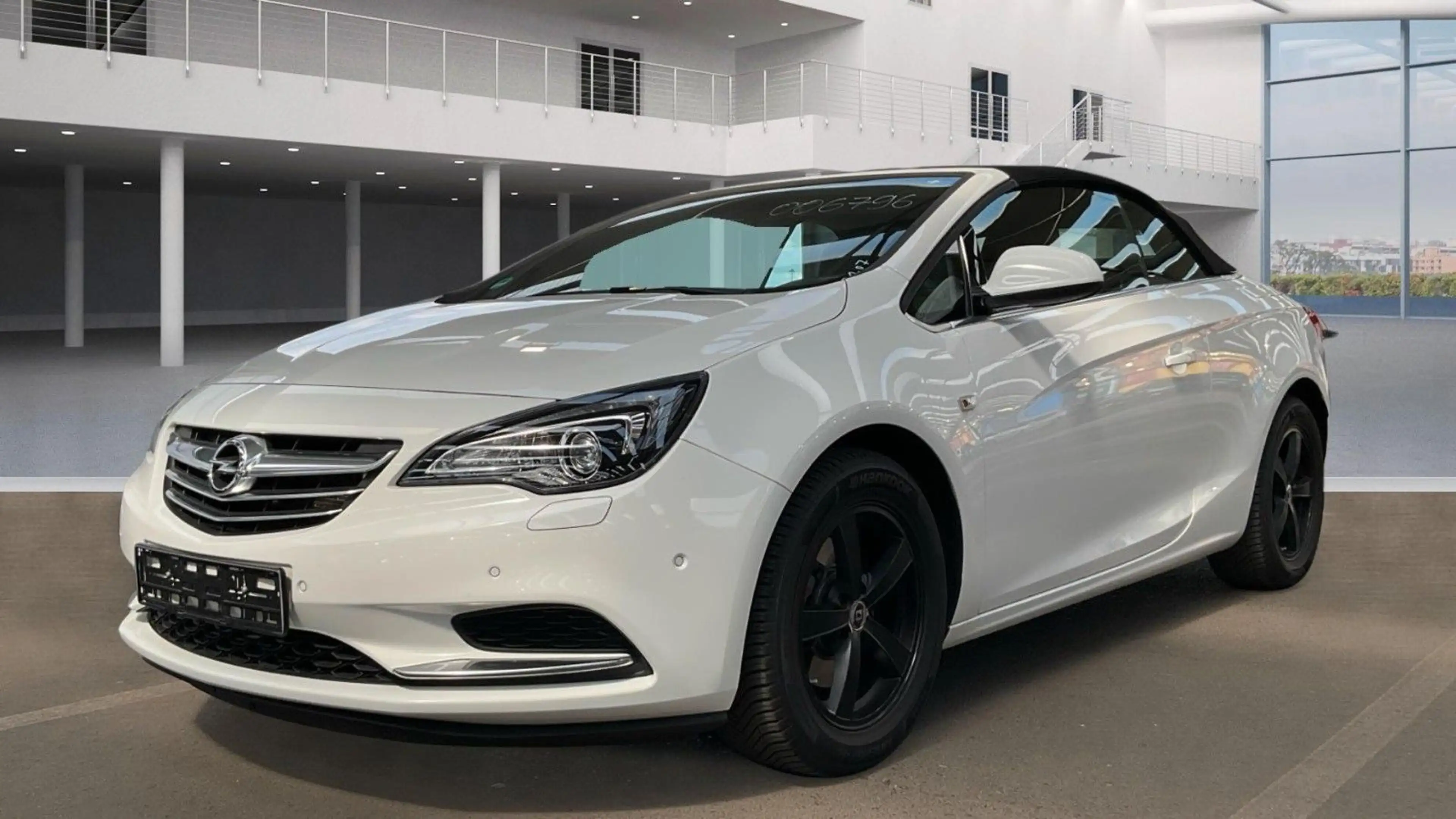 Opel Cascada 1.4 Edition/Xenon/Leder/PDC/SHZ/1.Hand — photo 3