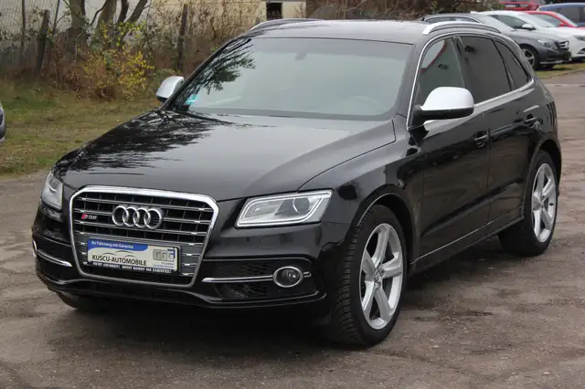 Audi SQ5 3.0 TDI quattro-KLIMA-KAMERA-ALU-SCHECKHEFT